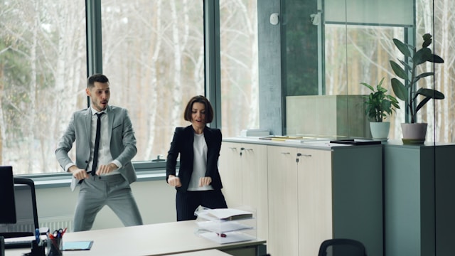 Bien-être au travail